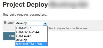 Jenkins Config