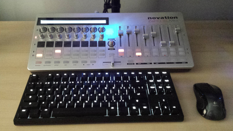Home Keyboard